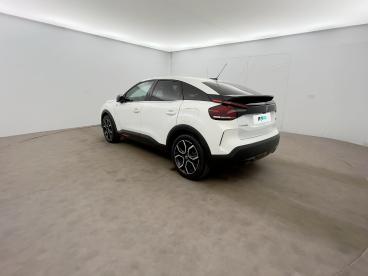 SPOTICAR Citroën C4 E-c4 136 Ch Automatique Feel Pack Occasion - Berline Electrique Blanc - Roncq - 1203720116_3