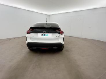 SPOTICAR Citroën C4 E-c4 136 Ch Automatique Feel Pack Occasion - Berline Electrique Blanc - Roncq - 1203720116_4