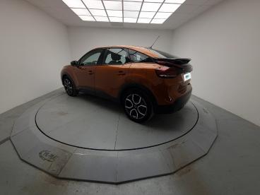 SPOTICAR Citroën C4 E-c4 136 Ch Automatique Feel Pack Occasion - Berline Electrique Brun Caramel (nacrÉ) - Marseille Cedex 8 - 1203724617_3