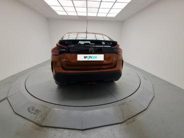 SPOTICAR Citroën C4 E-c4 136 Ch Automatique Feel Pack Occasion - Berline Electrique Brun Caramel (nacrÉ) - Marseille Cedex 8 - 1203724617_4