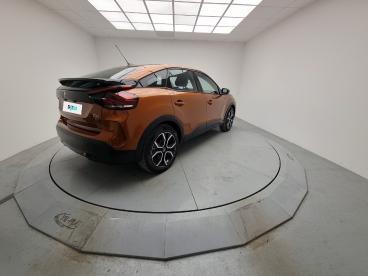 SPOTICAR Citroën C4 E-c4 136 Ch Automatique Feel Pack Occasion - Berline Electrique Brun Caramel (nacrÉ) - Marseille Cedex 8 - 1203724617_5