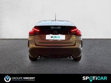 SPOTICAR Citroën C4 Puretech 155 S&s Eat8 Shine Pack Occasion - Berline Essence Gris Aluminium - Gien - 1203725478_5