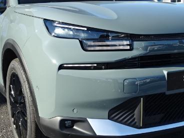 SPOTICAR Citroën C4 Hybride 145 E-dsc6 Max Occasion - Berline Essence Vert - Saint Germain Laprade - 1203725679_3