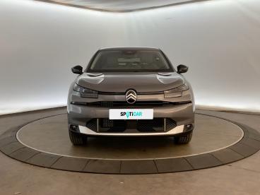 SPOTICAR Citroën C4 Hybride 145 E-dcs6 Max Occasion - Berline Essence Gris - Carrieres-sous-poissy - 1203729129_2
