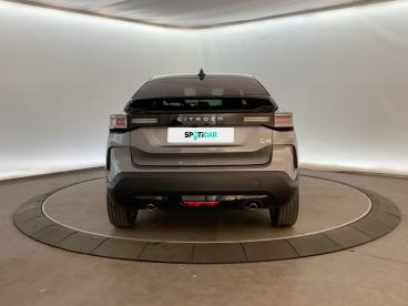 SPOTICAR Citroën C4 Hybride 145 E-dcs6 Max Occasion - Berline Essence Gris - Carrieres-sous-poissy - 1203729129_5