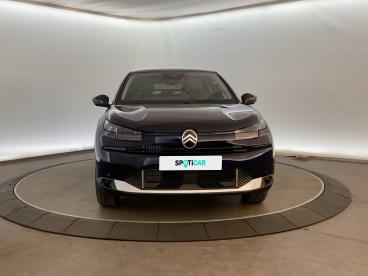 SPOTICAR Citroën C4 Hybride 145 E-dcs6 Max Occasion - Berline Essence Bleu - Carrieres-sous-poissy - 1203729388_2