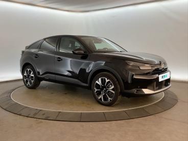 SPOTICAR Citroën C4 Hybride 145 E-dcs6 Max Occasion - Berline Essence Noir - Vitrolles - 1203729986_3