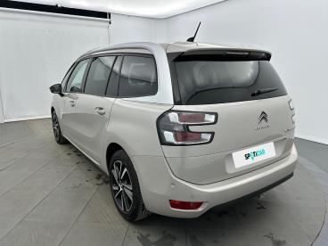 SPOTICAR Citroën C4 Grand C4 Spacetourer Bluehdi 130 S&s Eat8 Shine Pa Occasion - Berline Diesel Beige - Argenteuil - 1203734367_3