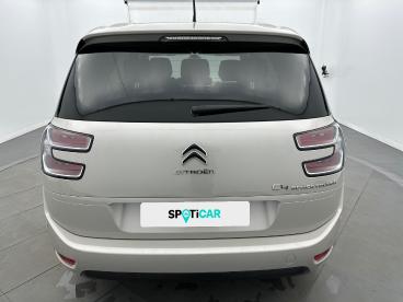 SPOTICAR Citroën C4 Grand C4 Spacetourer Bluehdi 130 S&s Eat8 Shine Pa Occasion - Berline Diesel Beige - Argenteuil - 1203734367_4