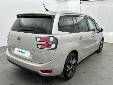 SPOTICAR Citroën C4 Grand C4 Spacetourer Bluehdi 130 S&s Eat8 Shine Pa Occasion - Berline Diesel Beige - Argenteuil - 1203734367_5