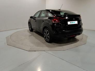 SPOTICAR Citroën C4 E-c4 136 Ch Automatique Feel Pack Business Occasion - Berline Electrique Noir - Roncq - 1203734405_3