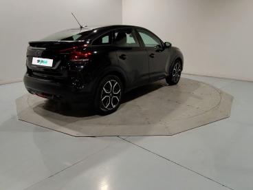 SPOTICAR Citroën C4 E-c4 136 Ch Automatique Feel Pack Business Occasion - Berline Electrique Noir - Roncq - 1203734405_5