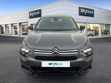 SPOTICAR Citroën C4 Puretech 130ch S&s Feel Pack Occasion - Berline Essence Gris Platinium (m) - Eybens - 1203735007_2