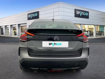 SPOTICAR Citroën C4 Puretech 130ch S&s Feel Pack Occasion - Berline Essence Gris Platinium (m) - Eybens - 1203735007_5