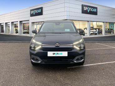 SPOTICAR Citroën C4 Hybride 136 E-dcs6 Max Occasion - Berline Essence Bleu - Bourgoin Jallieu - 1203736997_2