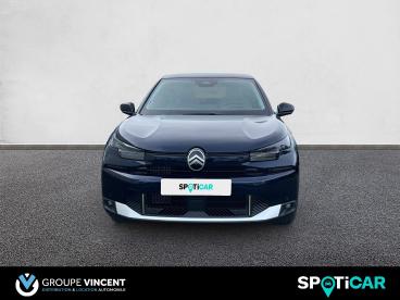 SPOTICAR Citroën C4 Hybride 136ch, Boite Automatique, Max Occasion - Berline Hybride Bleu Nuit - Cosne Cours Sur Loire - 1203738187_2