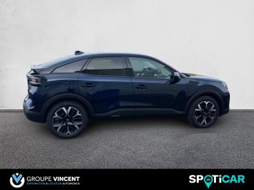SPOTICAR Citroën C4 Hybride 136ch, Boite Automatique, Max Occasion - Berline Hybride Bleu Nuit - Cosne Cours Sur Loire - 1203738187_4
