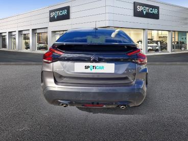 SPOTICAR Citroën C4 Puretech 130 S&s Bvm6 Shine Occasion - Berline Essence Gris Foncé - Voiron - 1203738356_5