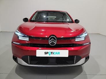 SPOTICAR Citroën C4 Hybride 136 E-dcs6 Max Occasion - Berline Essence Rouge - Chambray Les Tours - 1203738836_2