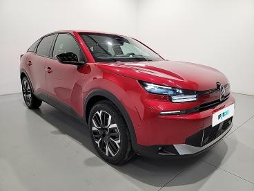 SPOTICAR Citroën C4 Hybride 136 E-dcs6 Max Occasion - Berline Essence Rouge - Chambray Les Tours - 1203738836_3