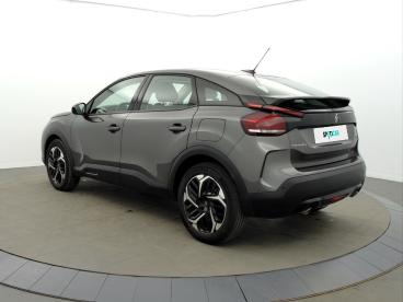 SPOTICAR Citroën C4 Puretech 130 S&s Bvm6 Feel Pack Occasion - Berline Essence Gris - Versailles - 1203744644_3