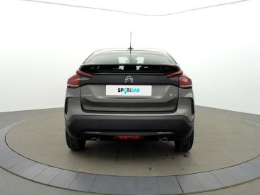 SPOTICAR Citroën C4 Puretech 130 S&s Bvm6 Feel Pack Occasion - Berline Essence Gris - Versailles - 1203744644_4