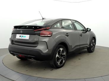 SPOTICAR Citroën C4 Puretech 130 S&s Bvm6 Feel Pack Occasion - Berline Essence Gris - Versailles - 1203744644_5