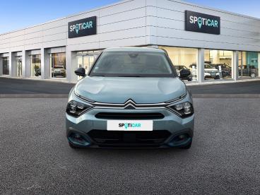 SPOTICAR Citroën C4 E-c4 136 Ch Automatique Feel Pack Occasion - Berline Electrique Bleu - Epinal - 1203749694_2
