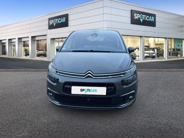 SPOTICAR Citroën C4 Spacetourer Bluehdi 120 S&s Eat6 Shine Occasion - Berline Diesel Gris - Epinal - 1203749696_2