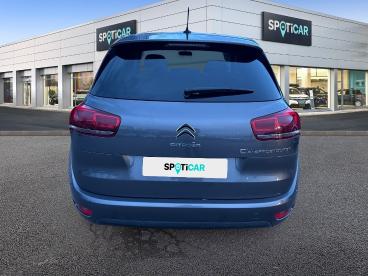 SPOTICAR Citroën C4 Spacetourer Bluehdi 120 S&s Eat6 Shine Occasion - Berline Diesel Gris - Epinal - 1203749696_5