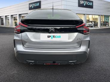SPOTICAR Citroën C4 Puretech 130ch S&s Shine Eat8 Occasion - Berline Essence Gris Acier (m) - Tulle - 1203750262_5