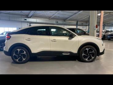 SPOTICAR Citroën C4 1.2 Puretech 130ch S&s Max Occasion - Berline Essence Blanc Okénite (m) - Riom Le Beau - 1203750631_4