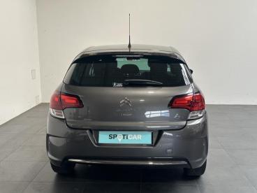 SPOTICAR Citroën C4 1.2 110 Millenium Gps Radars Bluetooth Occasion - Berline Essence Gris - Haguenau - 1203750648_5