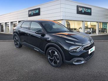 SPOTICAR Citroën C4 Puretech 130ch S&s Shine Eat8 Occasion - Berline Essence Noir Perla Nera (n) - Tourlaville - 1203752956_3