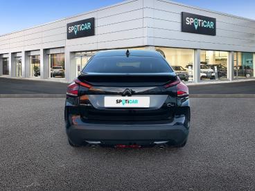 SPOTICAR Citroën C4 Puretech 130ch S&s Shine Eat8 Occasion - Berline Essence Noir Perla Nera (n) - Tourlaville - 1203752956_5