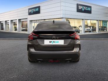 SPOTICAR Citroën C4 1.2 Puretech 130ch S&s Max Occasion - Berline Essence Gris Platinium (m) - Tourlaville - 1203752957_5