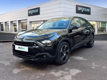 SPOTICAR Citroën C4 Puretech 130 S&s Bvm6 Feel Occasion - Berline Essence Noir - Marseille - 1203753880_1