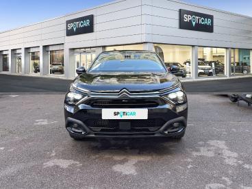 SPOTICAR Citroën C4 Puretech 130 S&s Bvm6 Feel Occasion - Berline Essence Noir - Marseille - 1203753880_2