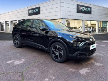 SPOTICAR Citroën C4 Puretech 130 S&s Bvm6 Feel Occasion - Berline Essence Noir - Marseille - 1203753880_3