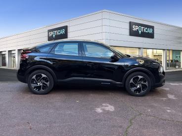 SPOTICAR Citroën C4 Puretech 130 S&s Bvm6 Feel Occasion - Berline Essence Noir - Marseille - 1203753880_4