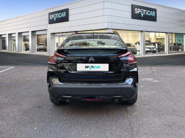 SPOTICAR Citroën C4 Puretech 130 S&s Bvm6 Feel Occasion - Berline Essence Noir - Marseille - 1203753880_5