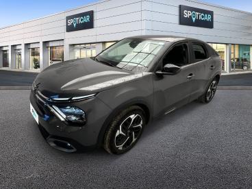 SPOTICAR Citroën C4 Bluehdi 110 S&s Bvm6 Shine Occasion - Berline Diesel Gris - La Ciotat - 1203754127_1