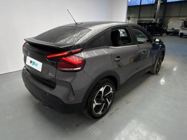 SPOTICAR Citroën C4 Bluehdi 110 S&s Bvm6 Shine Occasion - Berline Diesel Gris - La Ciotat - 1203754127_3