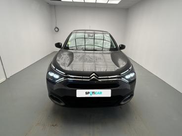 SPOTICAR Citroën C4 Bluehdi 110 S&s Bvm6 Shine Occasion - Berline Diesel Gris - La Ciotat - 1203754127_4