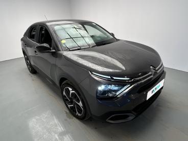 SPOTICAR Citroën C4 Bluehdi 110 S&s Bvm6 Shine Occasion - Berline Diesel Gris - La Ciotat - 1203754127_5