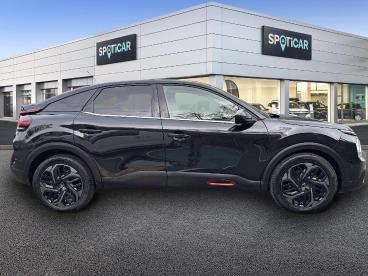 SPOTICAR Citroën C4 Puretech 155ch S&s Shine Pack Eat8 Occasion - Berline Essence Noir Obsidien (n) - Tulle - 1203755203_4