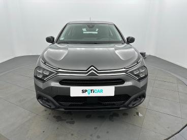 SPOTICAR Citroën C4 Puretech 130 S&s Bvm6 Feel Pack Occasion - Berline Essence Gris - Ste Genevieve - 1203756200_2