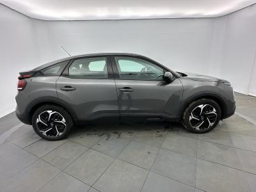 SPOTICAR Citroën C4 Puretech 130 S&s Bvm6 Feel Pack Occasion - Berline Essence Gris - Ste Genevieve - 1203756200_4