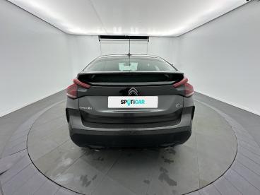 SPOTICAR Citroën C4 Puretech 130 S&s Bvm6 Feel Pack Occasion - Berline Essence Gris - Ste Genevieve - 1203756200_5