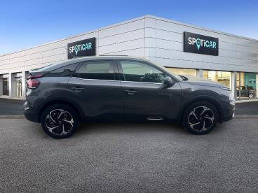 SPOTICAR Citroën C4 Bluehdi 110ch S&s Shine Occasion - Berline Diesel Gris Platinium (m) - Chalon Sur Saone - 1203757048_4